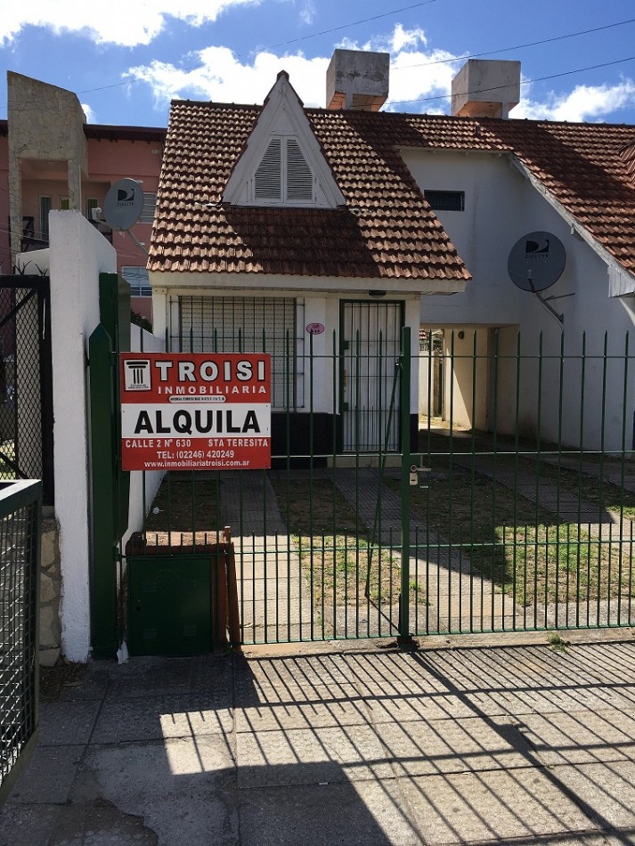 Duplex 3 ambientes - Calle 5 N°650 e/33 y 34 - A13
