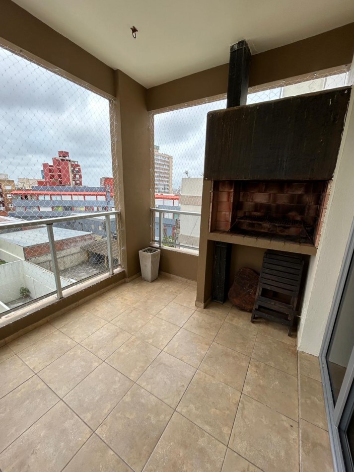 Depto. 2 ambientes - Calle 41 e/2 y 3 - A2