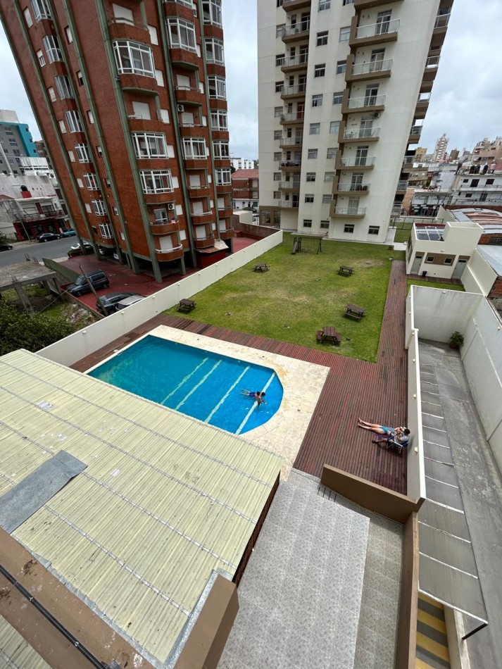 Depto. 2 ambientes - Calle 41 e/2 y 3 - A2