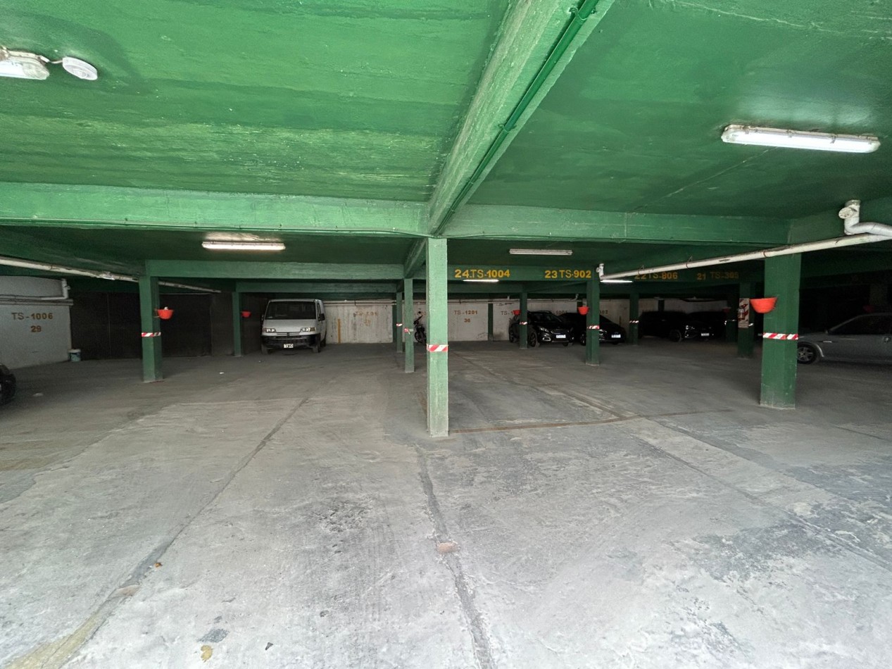 Depto. 2 ambientes - Calle 41 e/2 y 3 - A2