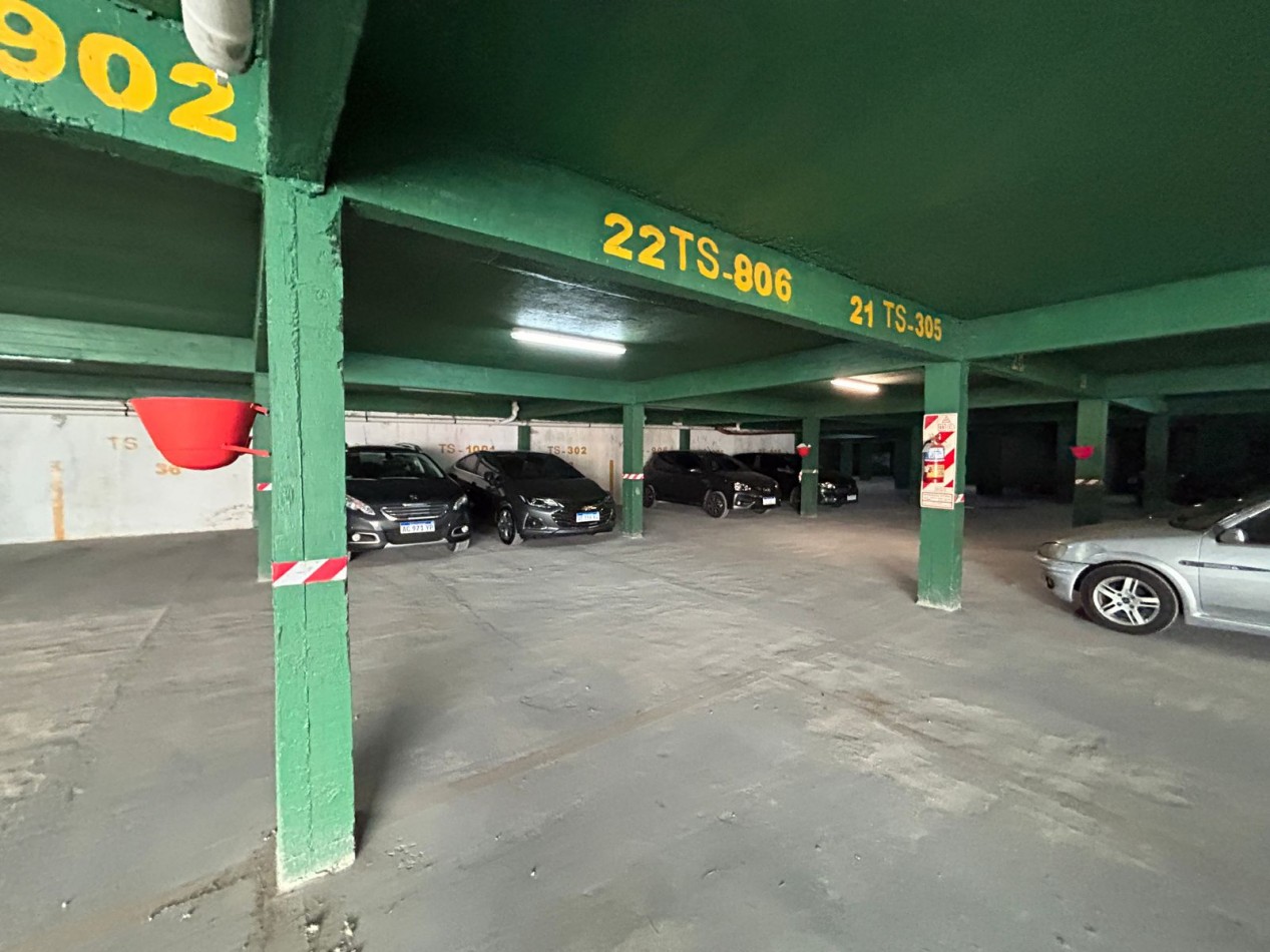Depto. 2 ambientes - Calle 41 e/2 y 3 - A2