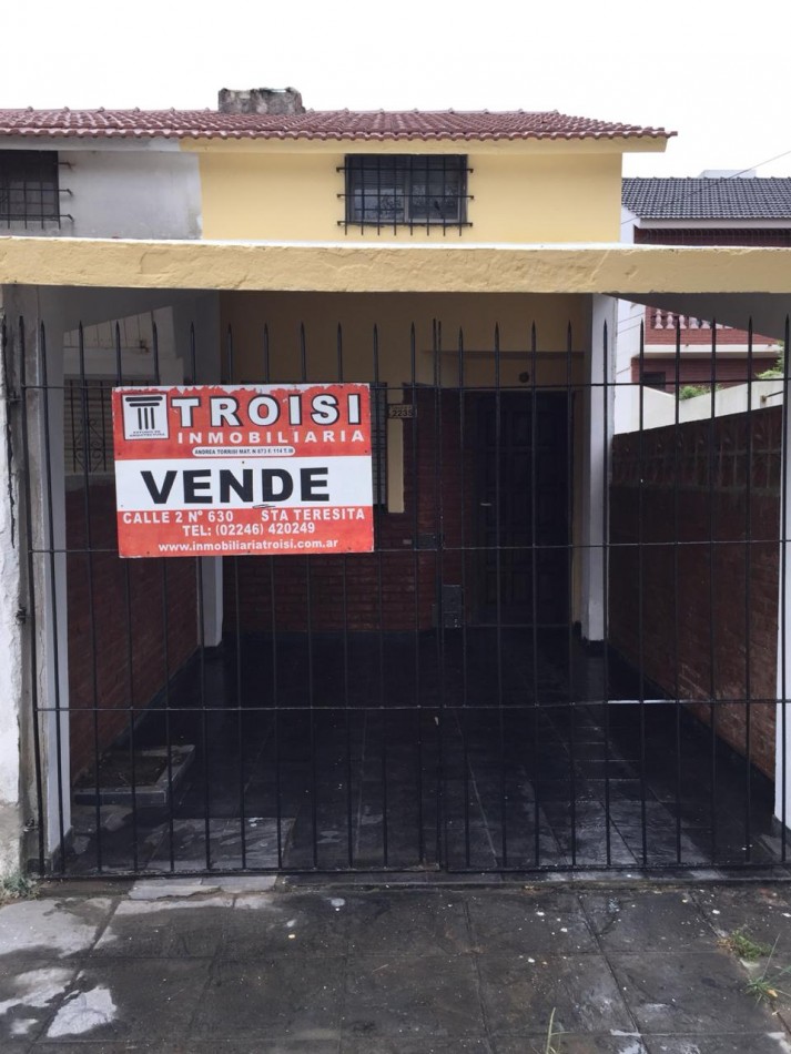 Duplex 3 ambientes - Calle 6 e/49 y 50 - V47