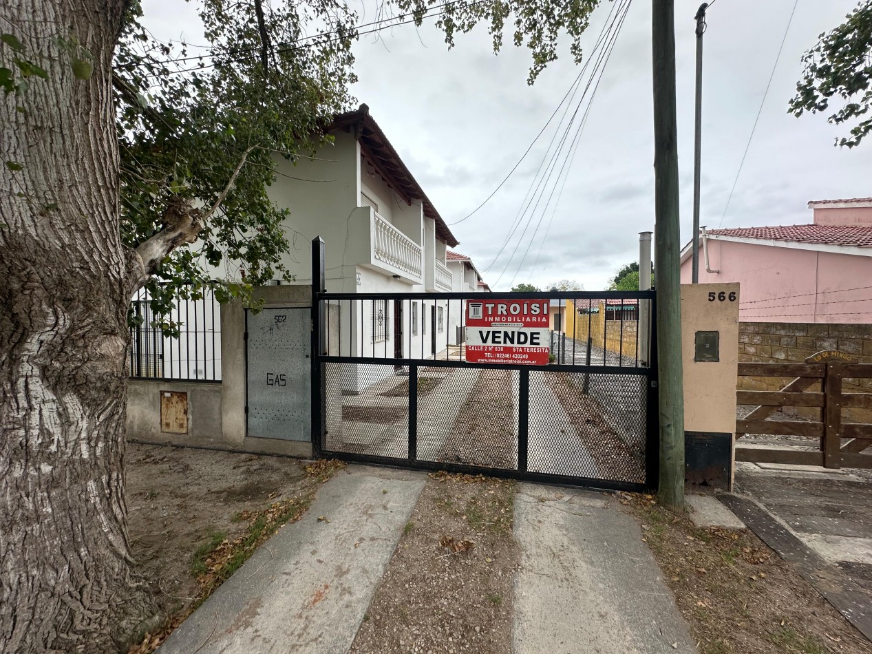 Duplex 3 ambientes - Calle 49 e/5 y 6 - V3A