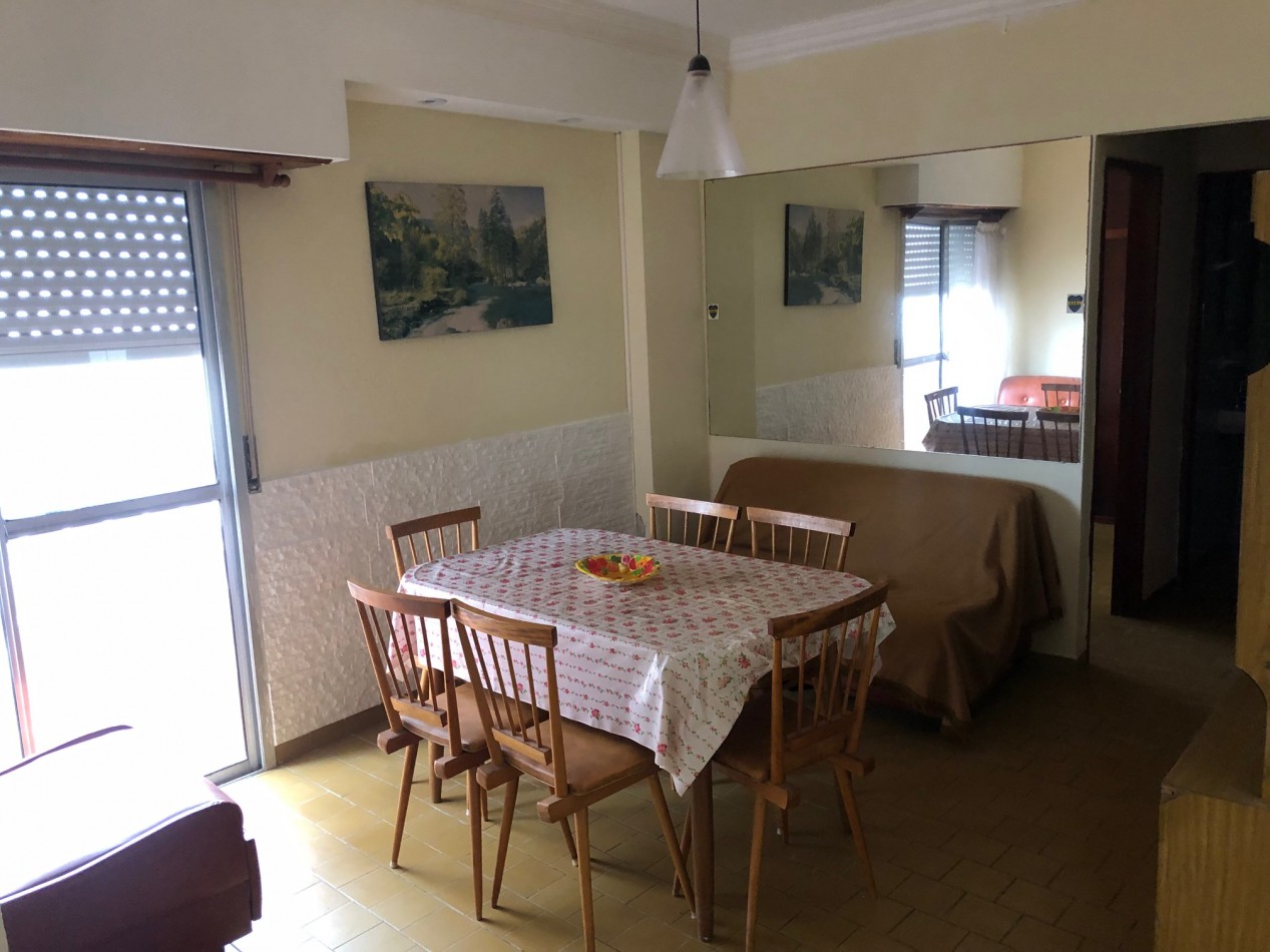 Depto. 2 ambientes - Calle 2 e/35 y 36 - V85