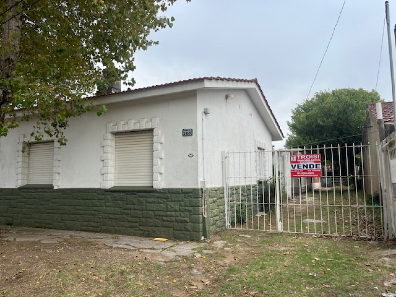 Depto. 3 ambientes - Calle 5 N°1959 e/46 y 47 - V72