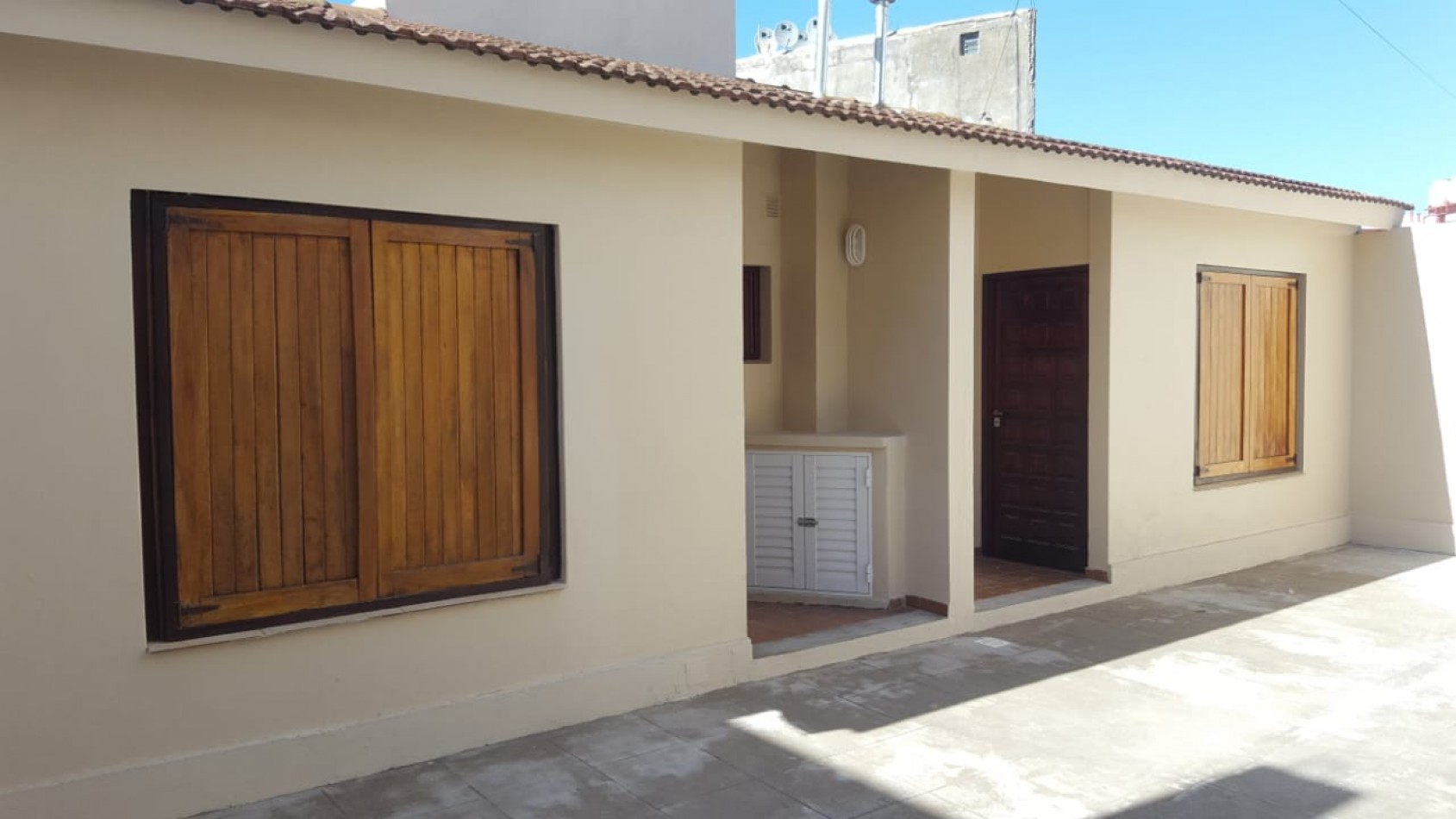  Depto. 2 ambientes - Calle 3 e/39 y 40 - V61A