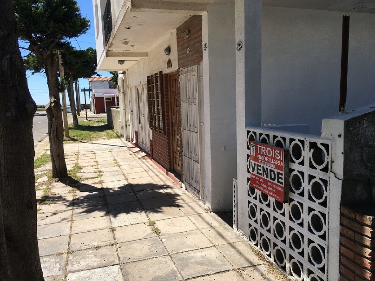 Depto. 2 ambientes - Calle 28 e/ 2 y 3 - V56