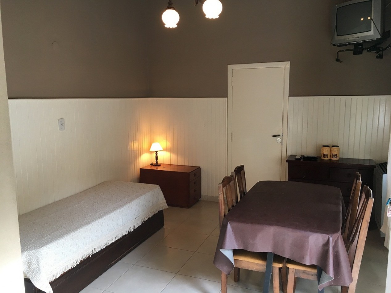 Depto. 2 ambientes - Calle 28 e/ 2 y 3 - V56