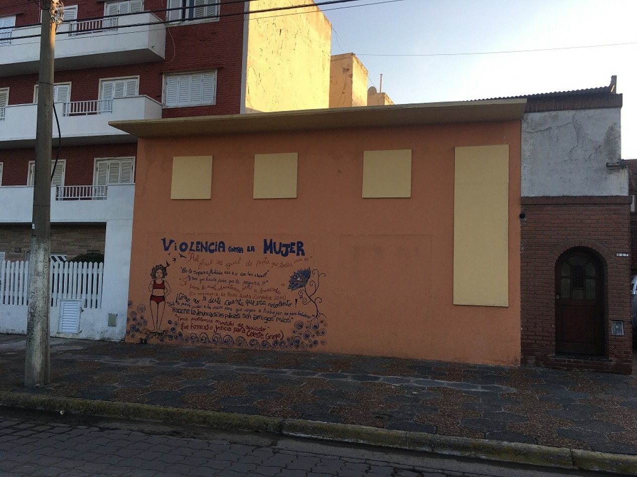 Depto. 2 ambientes - Calle Costanera e/33 y 34 - V25