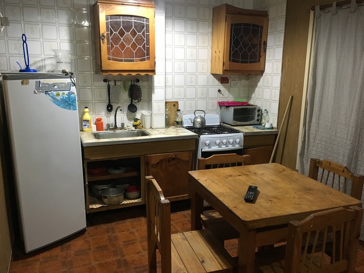 Depto. 2 ambientes - Calle Costanera e/33 y 34 - V25