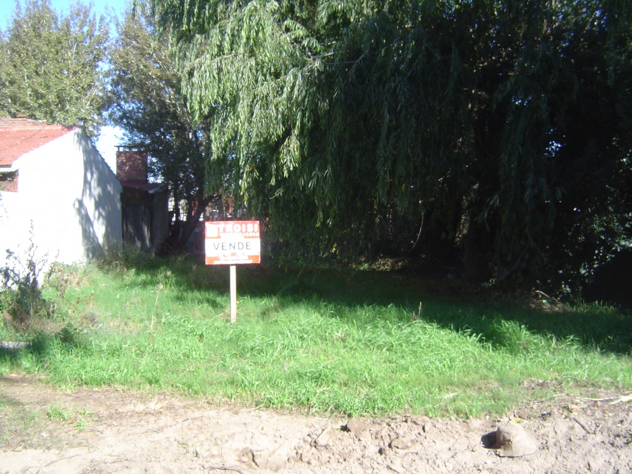 Lote Calle 42 e/ 10 y 11 - Financiado - L15