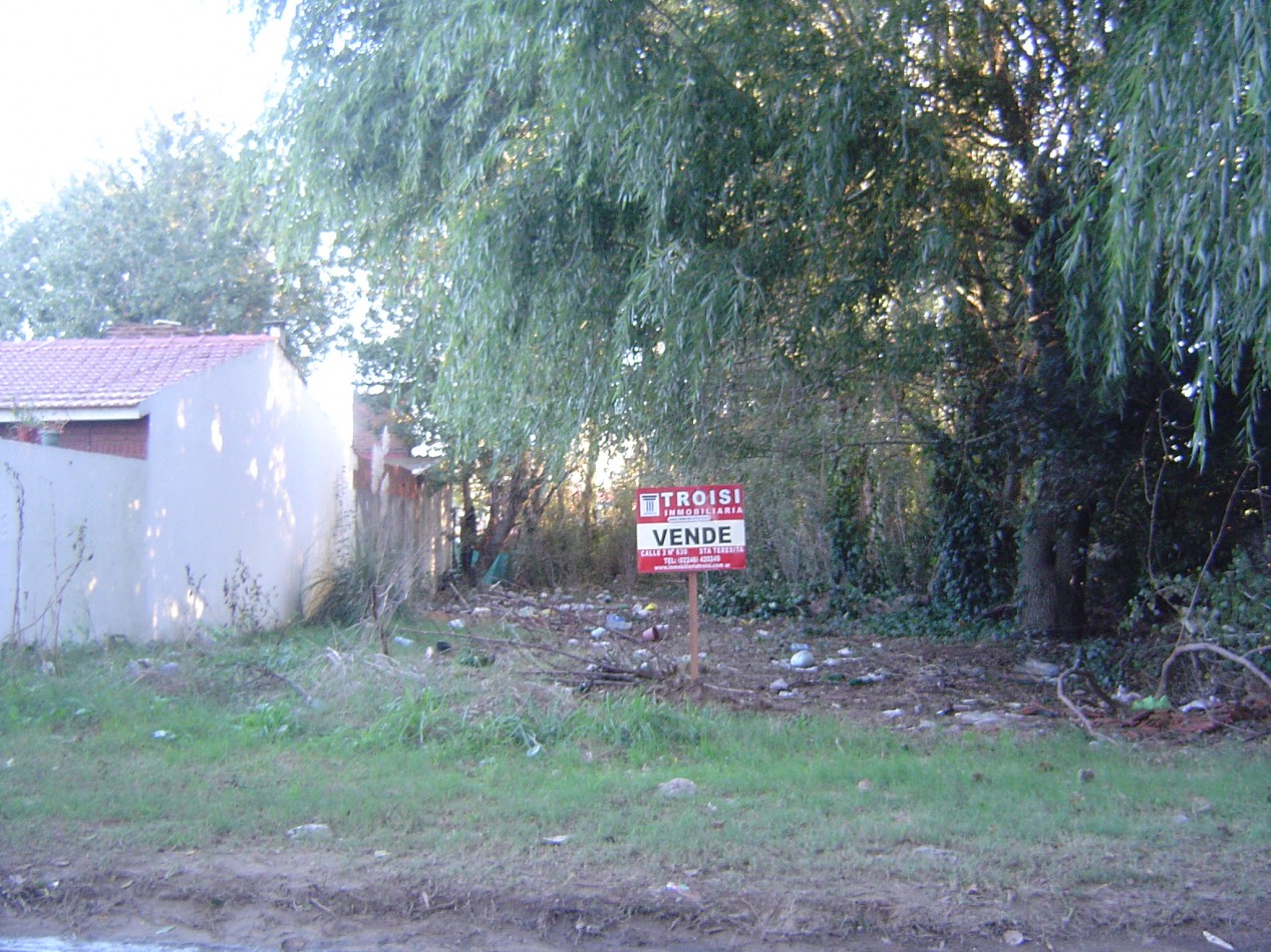 Lote Calle 42 e/ 10 y 11 - Financiado - L15