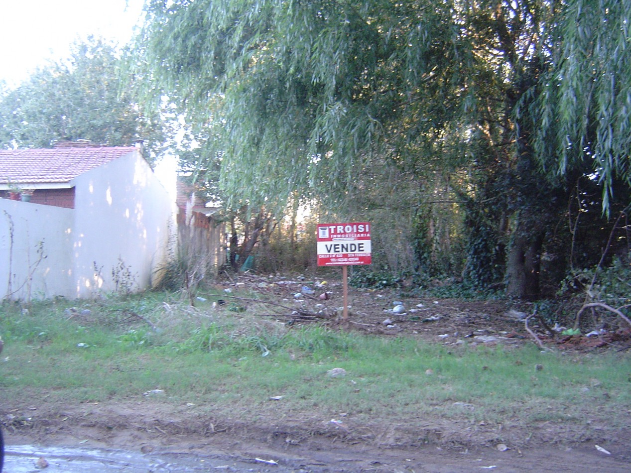 Lote Calle 42 e/ 10 y 11 - Financiado - L15