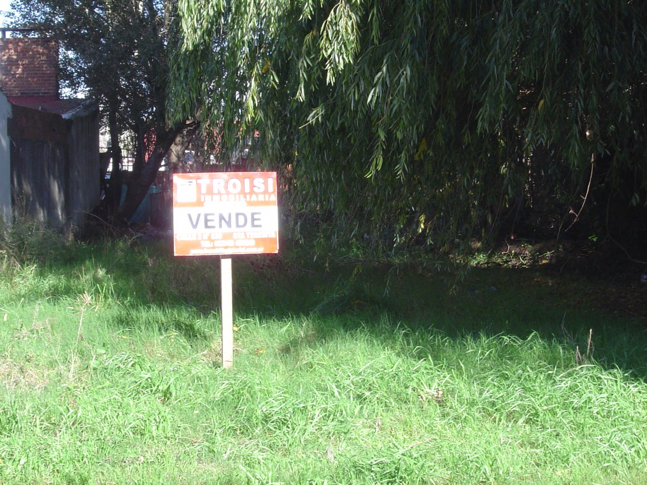 Lote Calle 42 e/ 10 y 11 - Financiado - L15