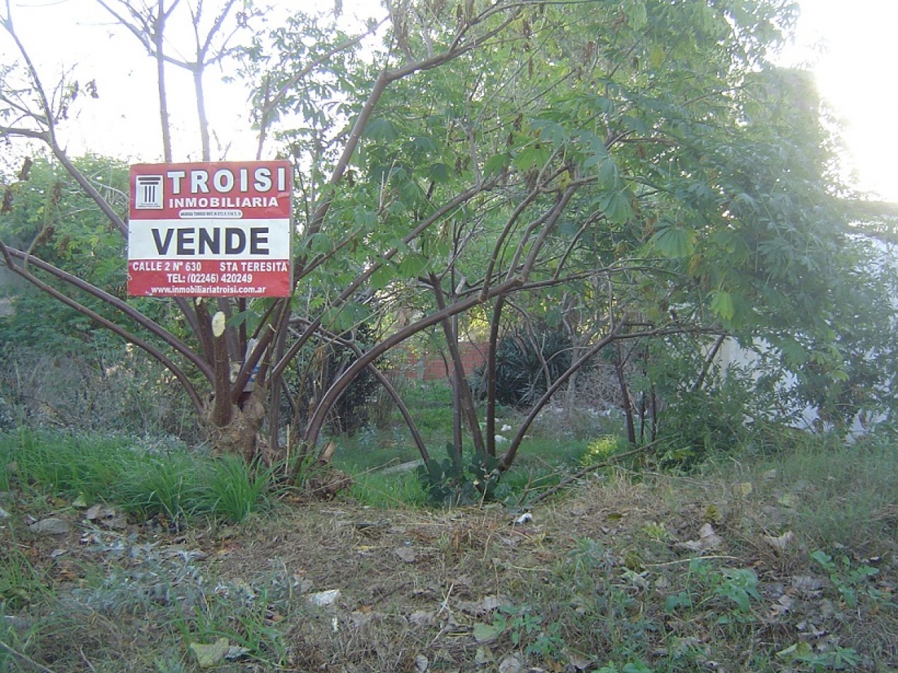 Lote Calle 8 e/ 39 y 40 - L16