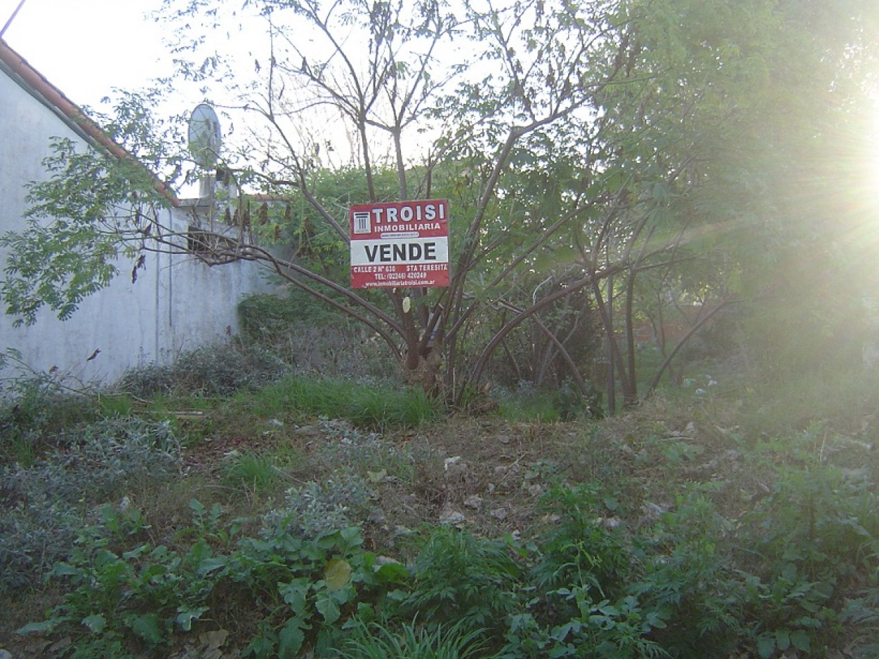 Lote Calle 8 e/ 39 y 40 - L16