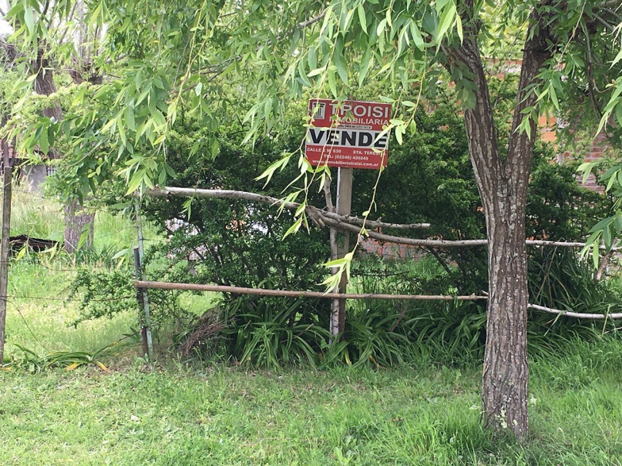 Lote Calle 27 e/ 42 y 44 - L20
