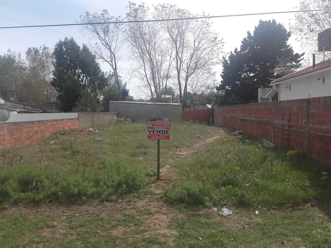 Lote Calle 49 e/ 6 y 7 - L24