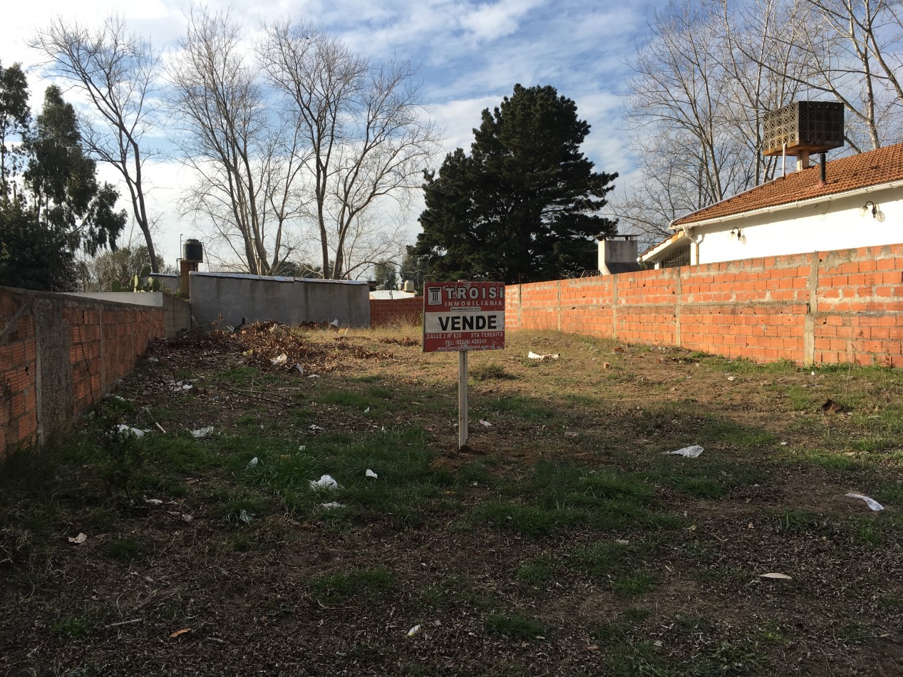 Lote Calle 49 e/ 6 y 7 - L24