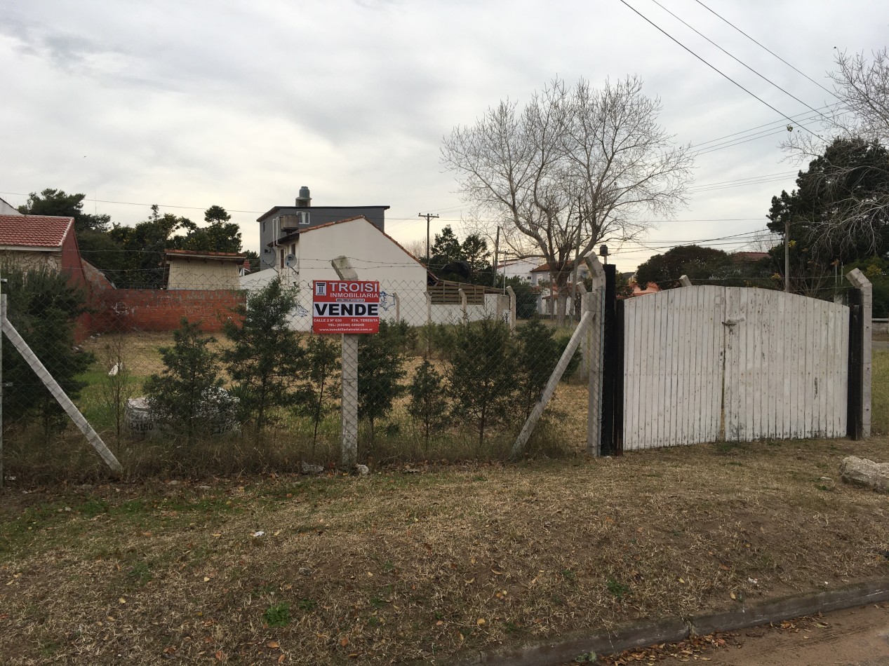 Lote Calle  9 e/ 29 y 30 - L25