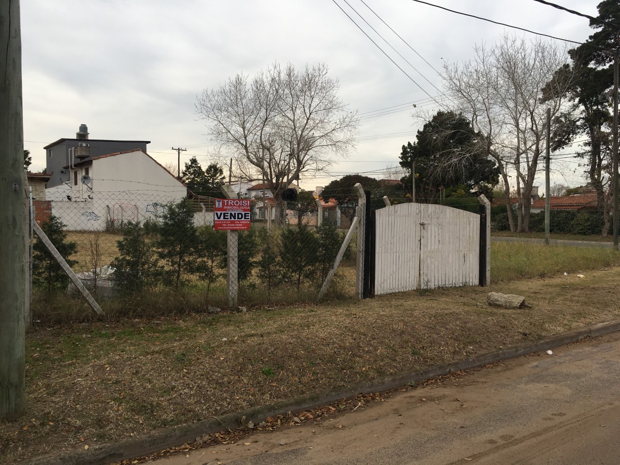 Lote Calle  9 e/ 29 y 30 - L25