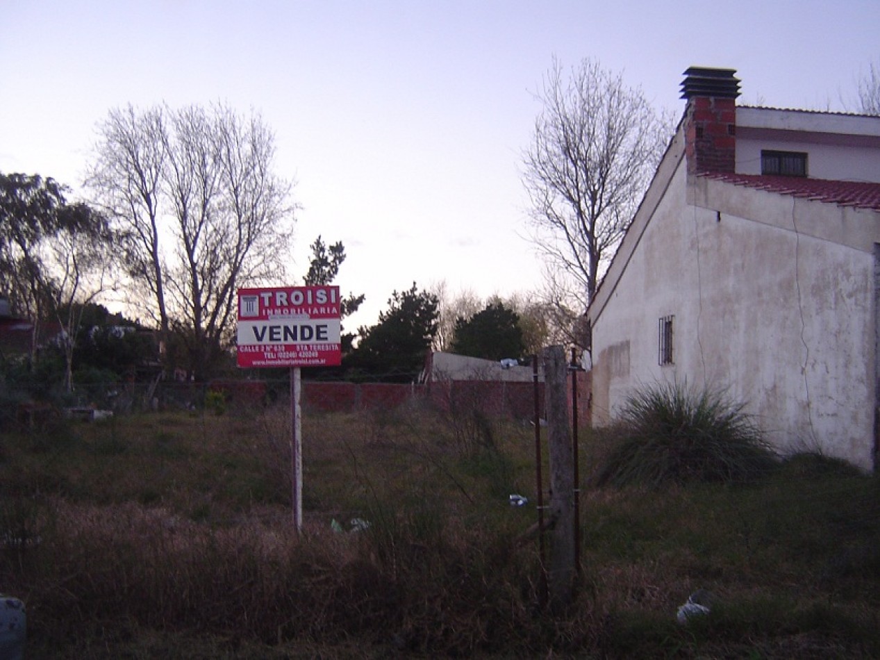 Lote Calle 36 e/ 10 y 11 - L5