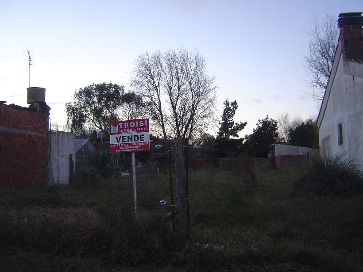 Lote Calle 36 e/ 10 y 11 - L5