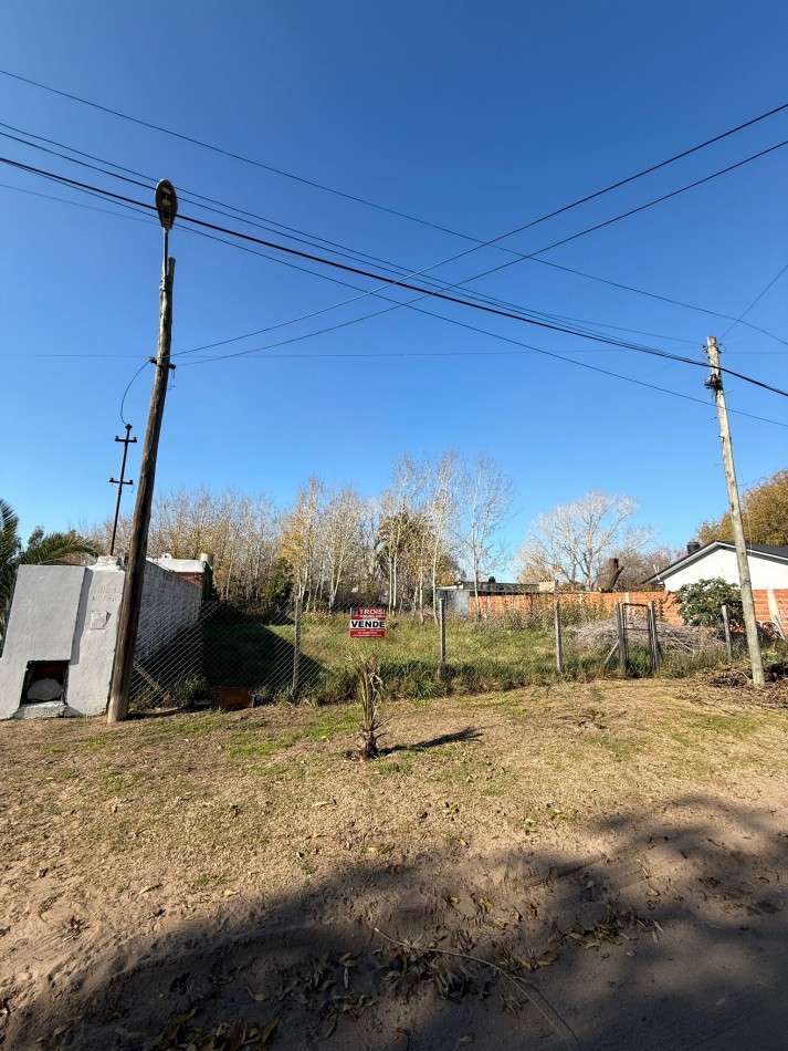 L4 - 2 Lotes Calle 13 e/ 34 y 35 - Santa Teresita