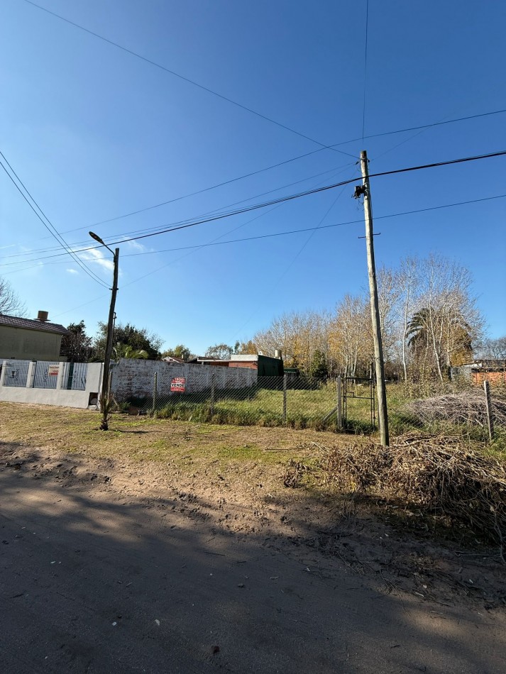 L4 - 2 Lotes Calle 13 e/ 34 y 35 - Santa Teresita