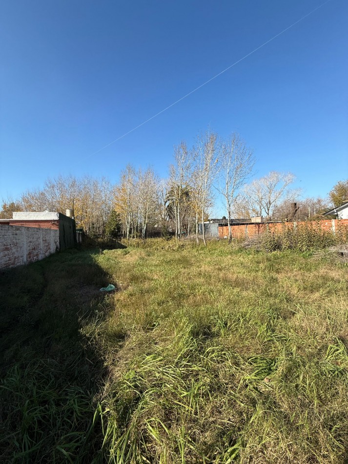 L4 - 2 Lotes Calle 13 e/ 34 y 35 - Santa Teresita