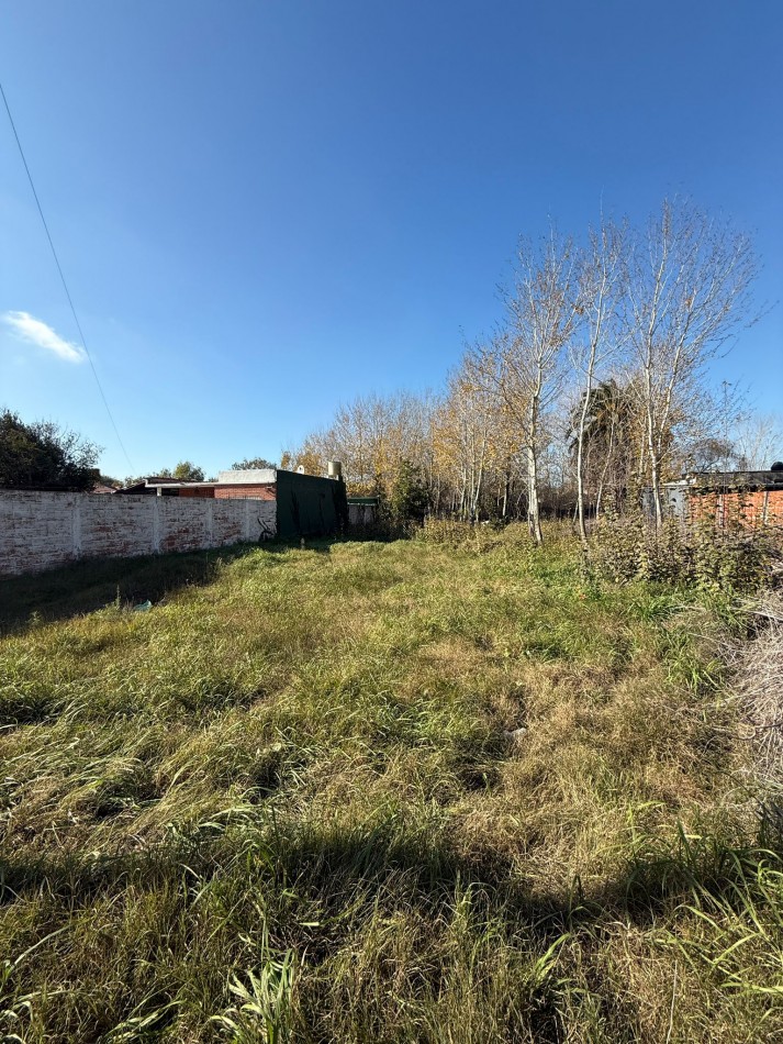 L4 - 2 Lotes Calle 13 e/ 34 y 35 - Santa Teresita