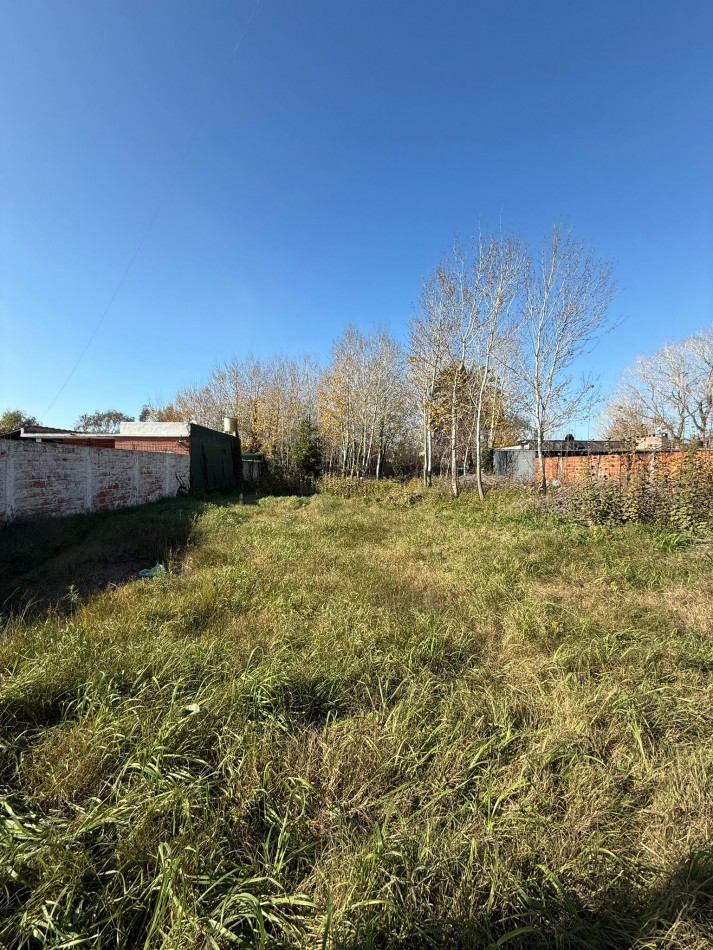 L4 - 2 Lotes Calle 13 e/ 34 y 35 - Santa Teresita
