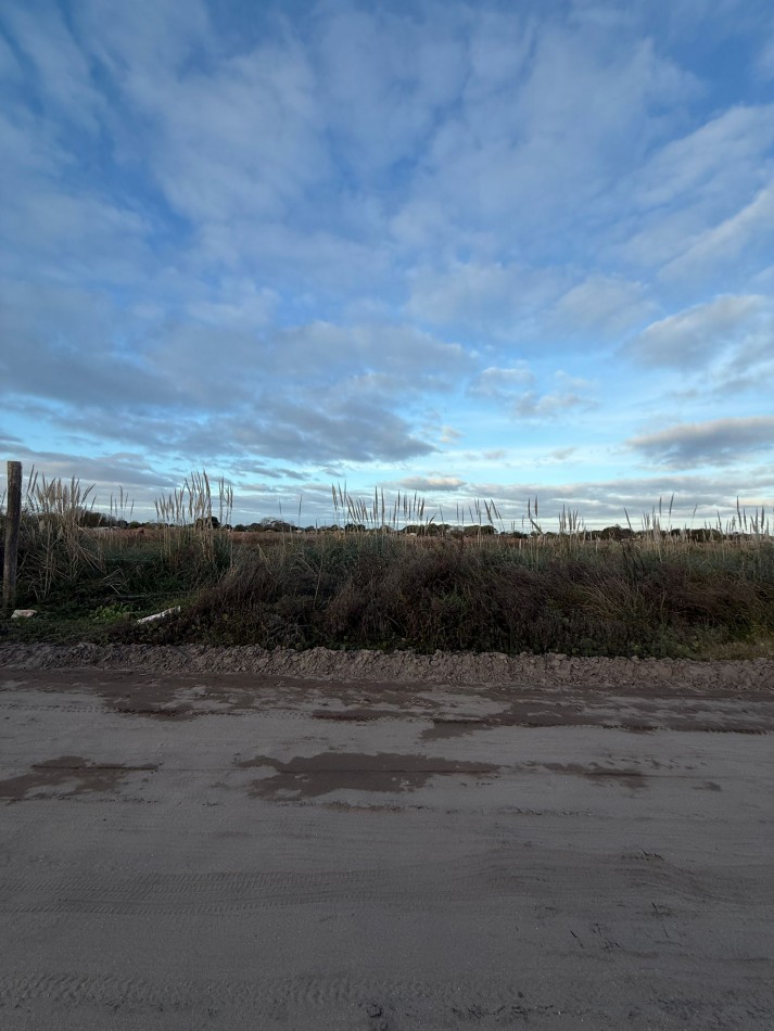 L26 - Lote Calle 16 Esq. 66 - Mar del Tuyu