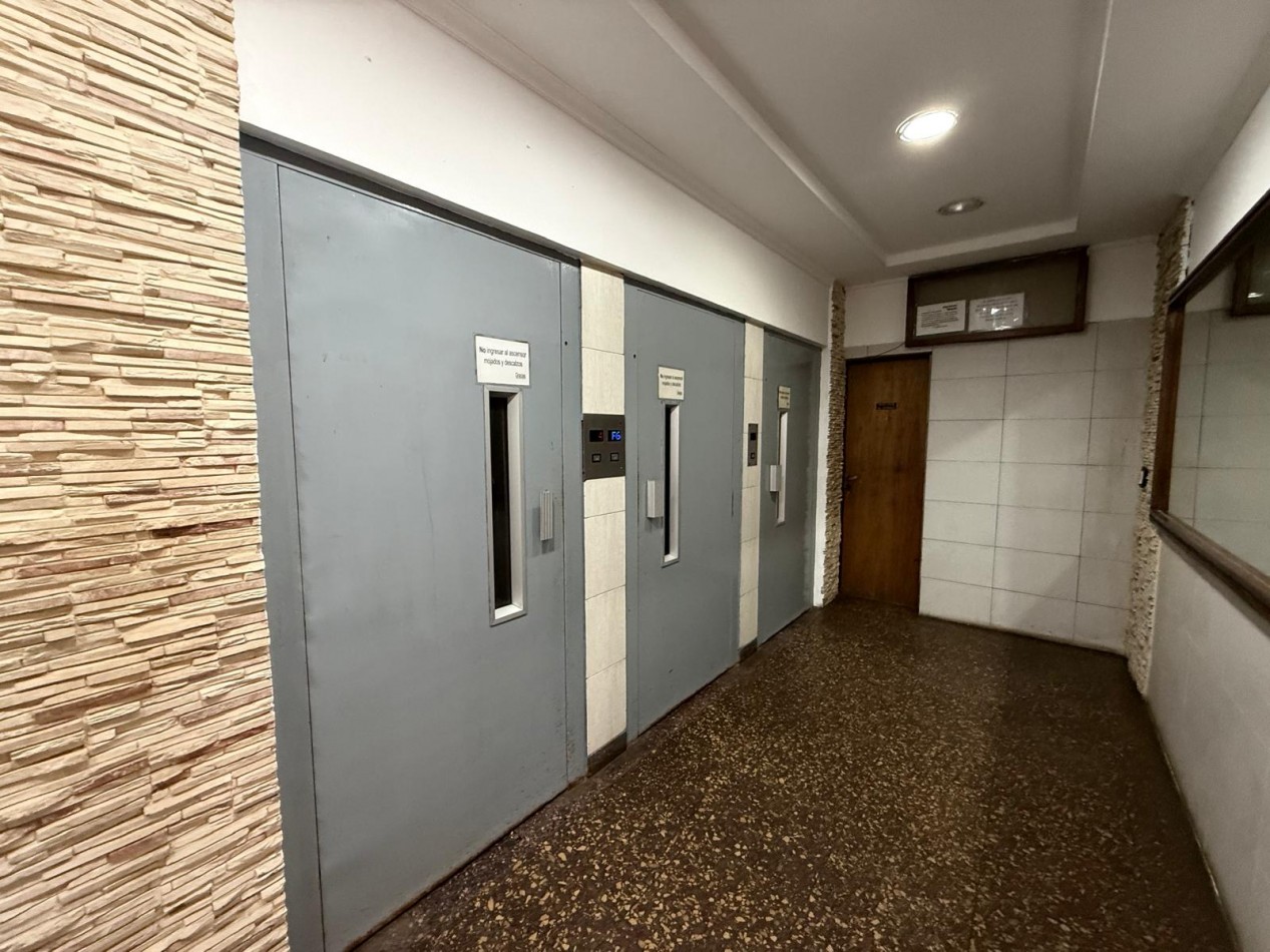 V74 - Depto. 1 ambiente - Calle 2 e/32 y 33
