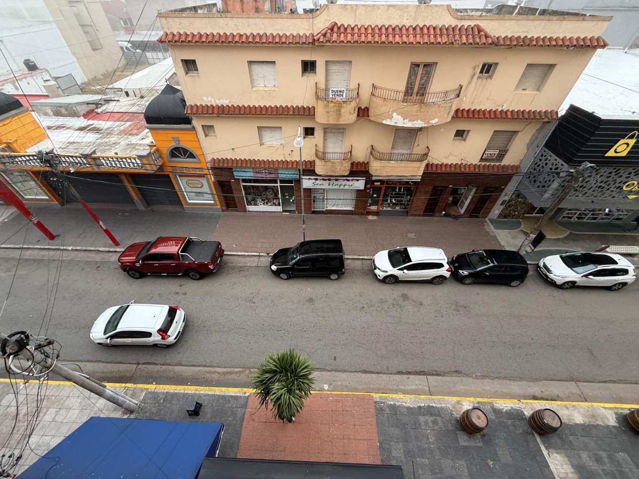 V74 - Depto. 1 ambiente - Calle 2 e/32 y 33