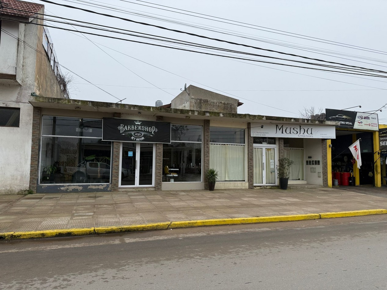 A34 - 2 locales y 3 departamentos - Calle 32 e/ 9 y 10