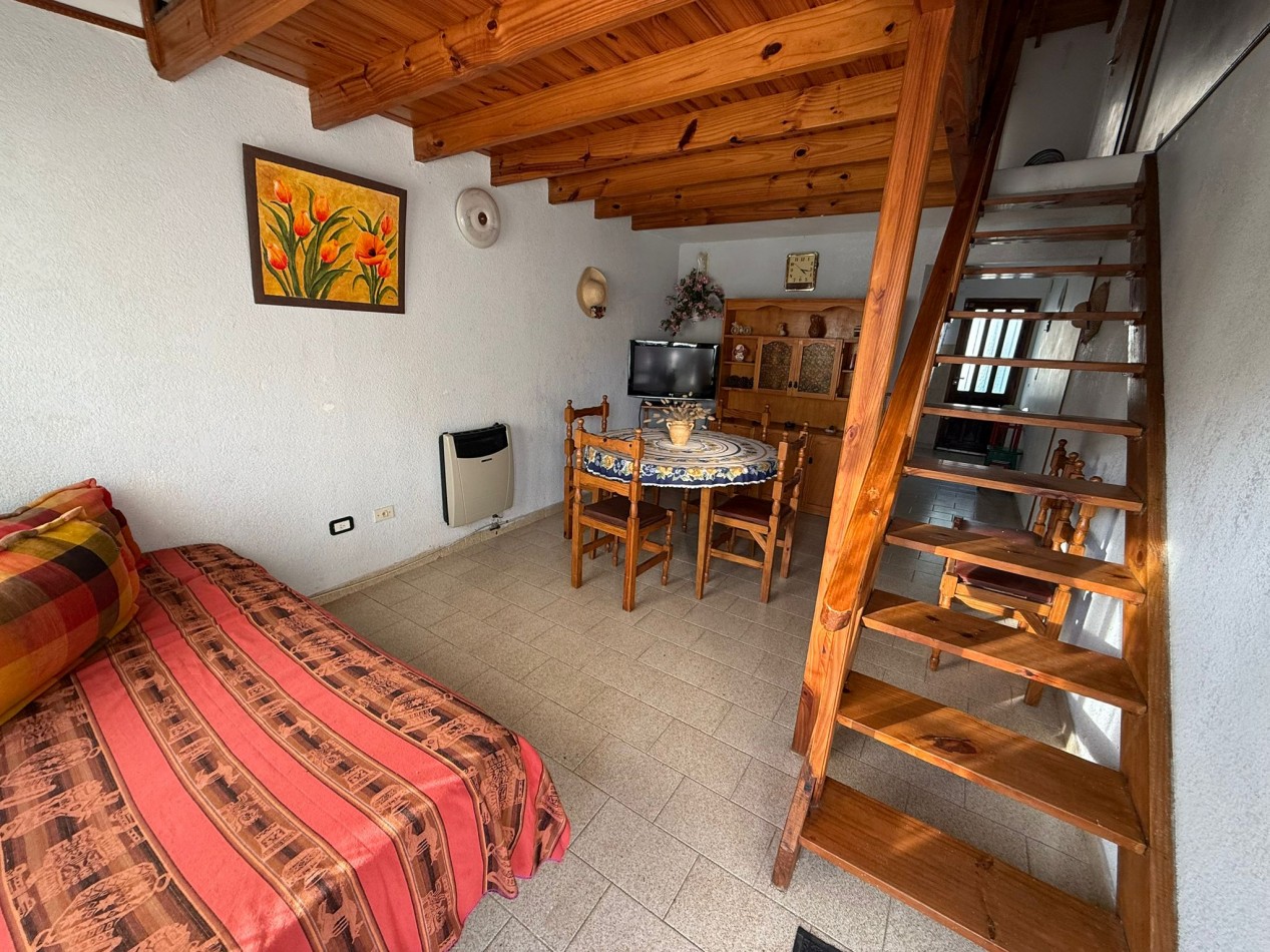 A13 - Duplex 3 ambientes - Calle 5 e/ 33 y 34