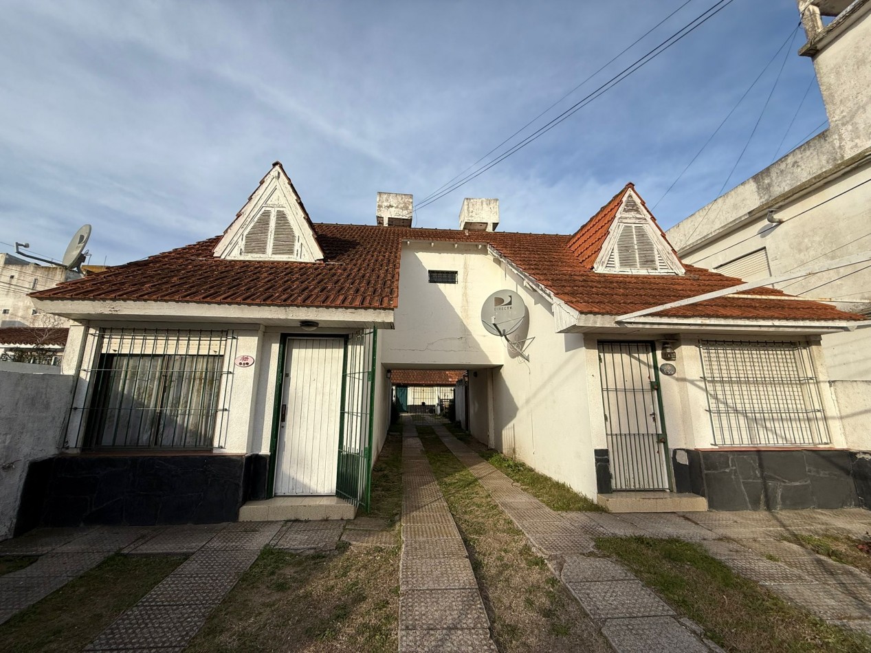 A13 - Duplex 3 ambientes - Calle 5 e/ 33 y 34