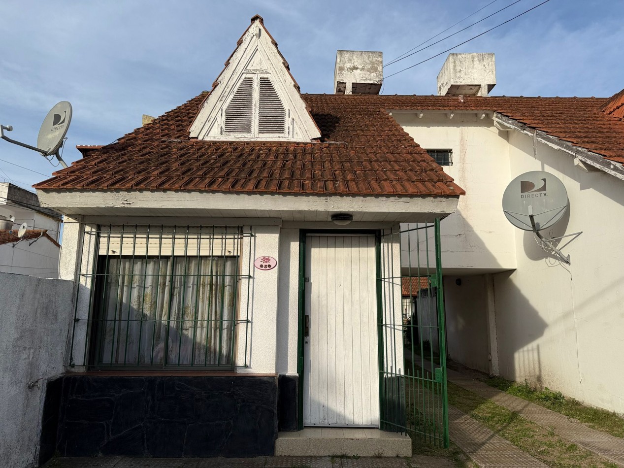 A13 - Duplex 3 ambientes - Calle 5 e/ 33 y 34