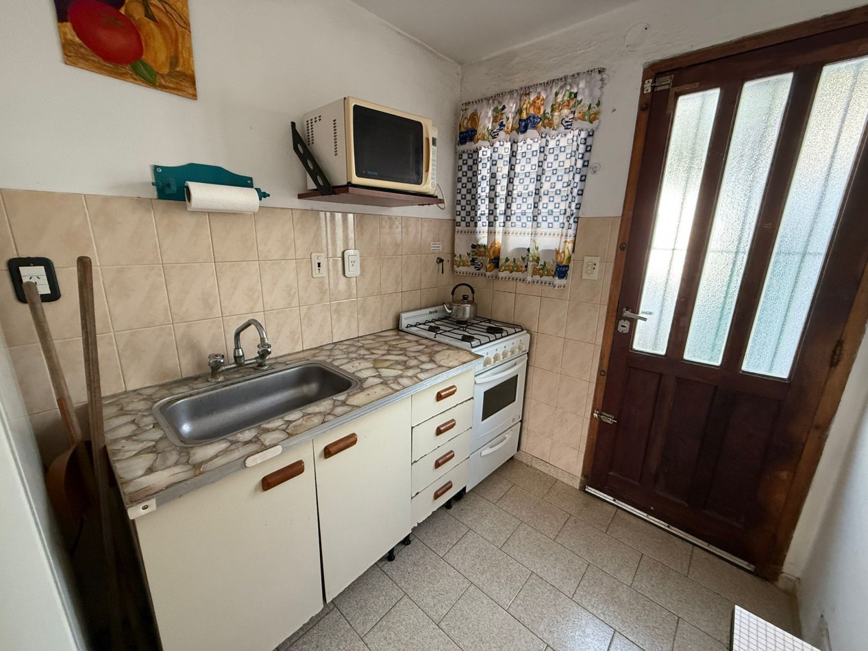 A13 - Duplex 3 ambientes - Calle 5 e/ 33 y 34