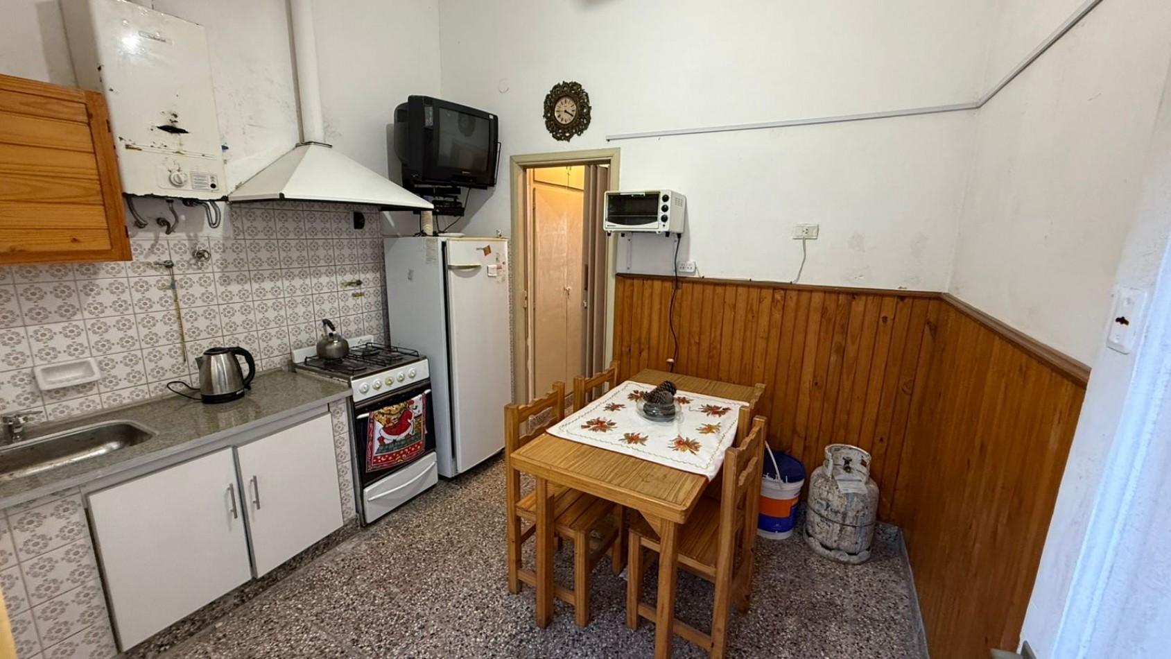 70 - Departamento 2 ambientes - Calle 45 e/2 y 3