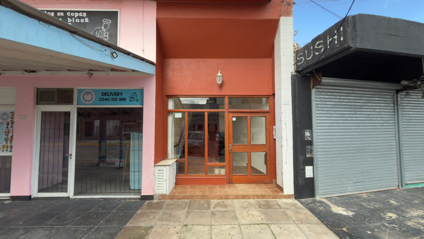 V20 - Departo. 2 Ambientes con Cochera - Calle N°150