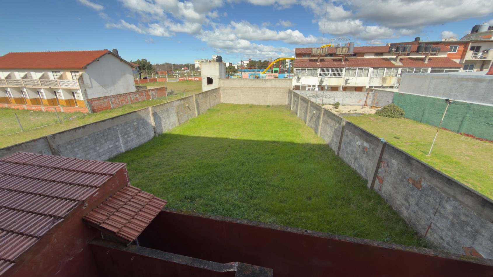 V20 - Departo. 2 Ambientes con Cochera - Calle N°150