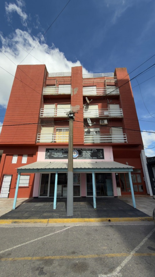 V20 - Departo. 2 Ambientes con Cochera - Calle N°150