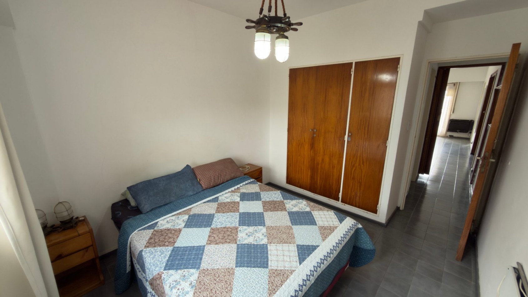 V7 - Departamento 2 y 1/2 Ambientes con Cochera - Calle Costanera N°1165