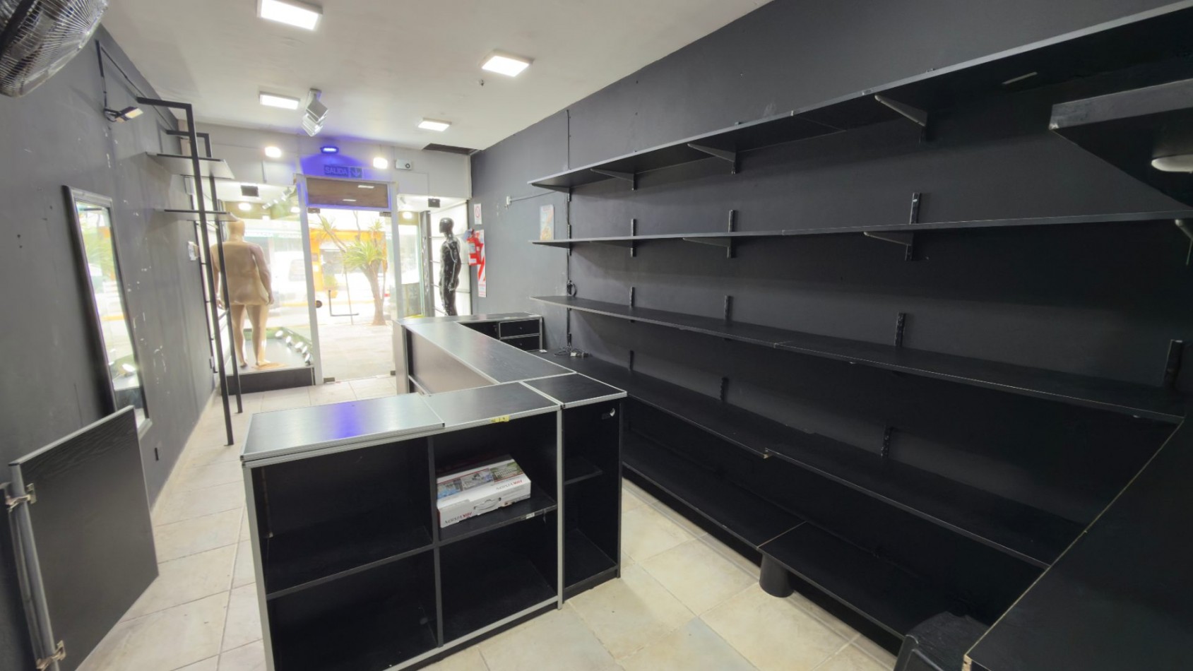 A18 - Local Calle 2 N°661 e/ 33 Y 34