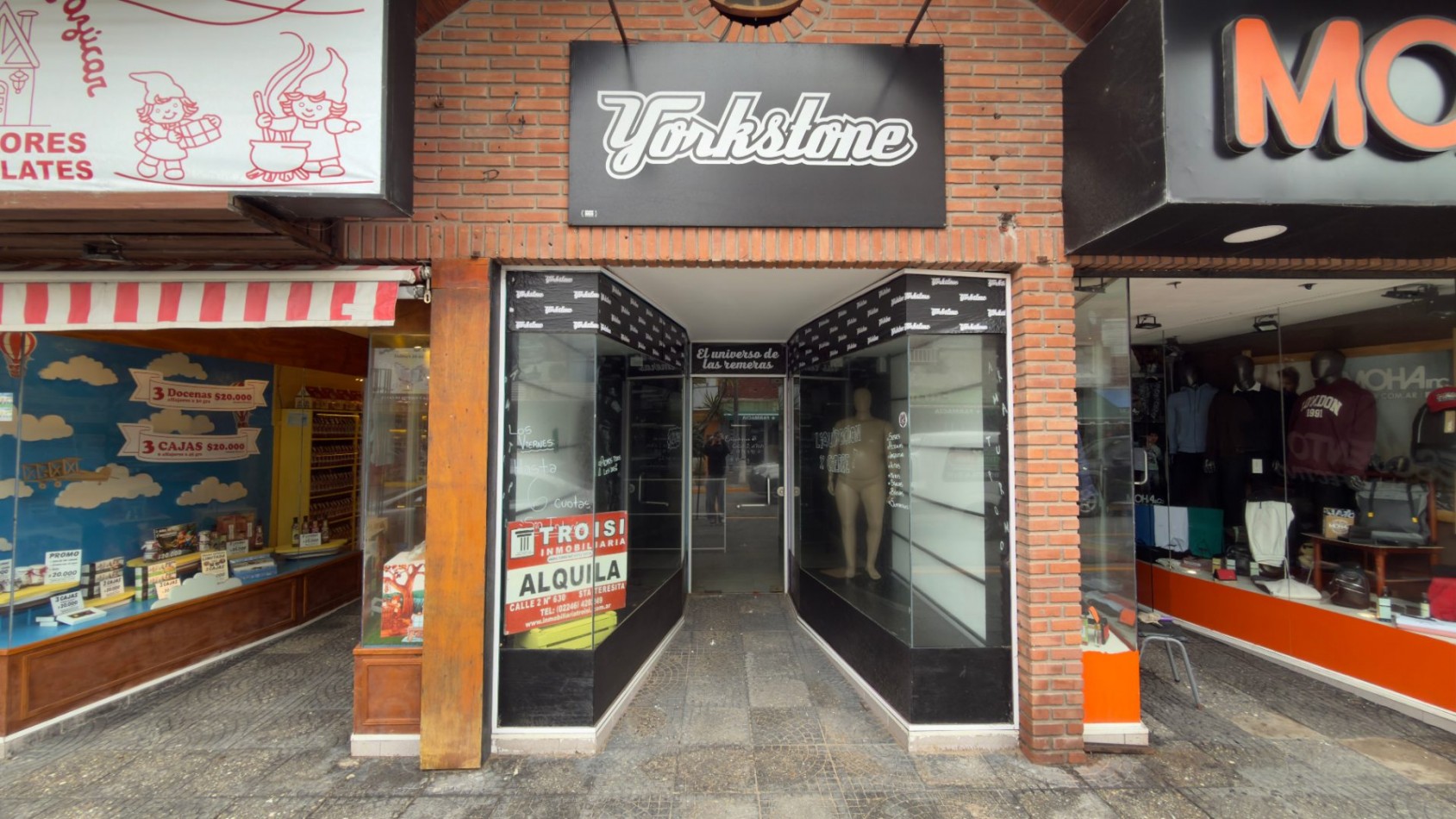 A18 - Local Calle 2 N°661 e/ 33 Y 34