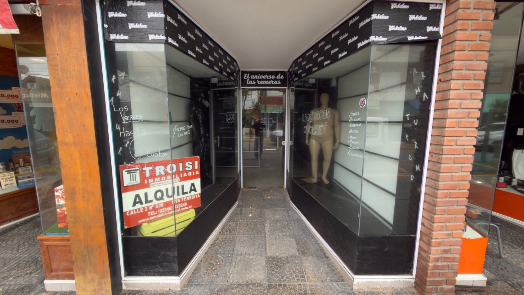 A18 - Local Calle 2 N°661 e/ 33 Y 34