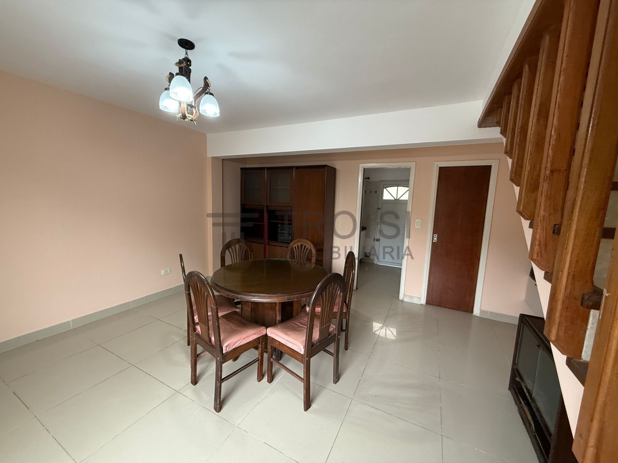 642 - Duplex de 3 ambientes - Calle 64 e/1 y 2