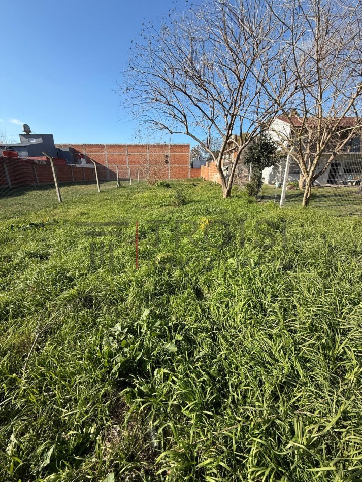 L3 - Lote Calle 13 e/ 32 y 33 - Santa Teresita